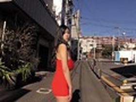 完全独占! 日本一のMカップ MOMO! 限界突破! 敏感すぎる桃パイと奇跡の超乳ボディがついにハジけた! 19才 B106(M65) W58 H85 サンプル動画サムネイル